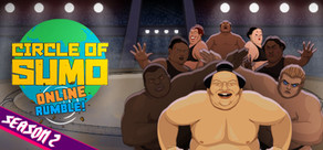 Circle of Sumo: Online Rumble!