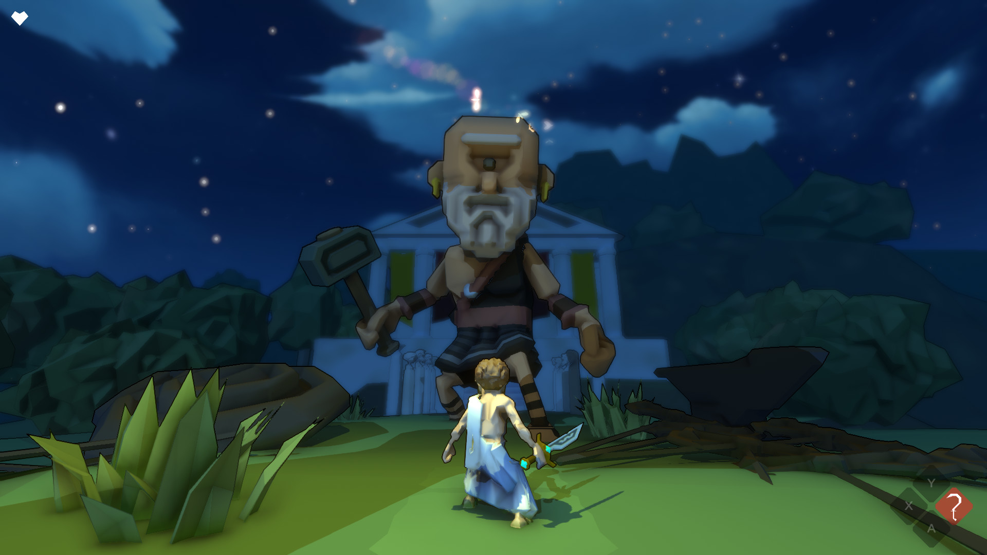 GO HEROES screenshot 2