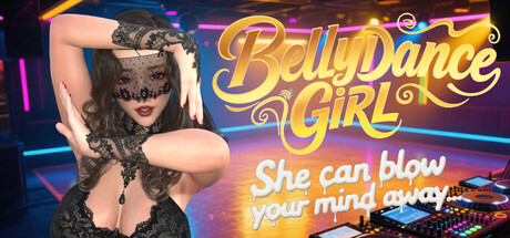 Belly Dance Girl