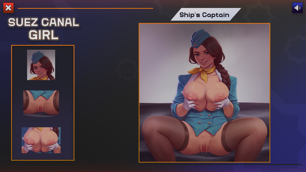 Suez Canal Girl screenshot 3