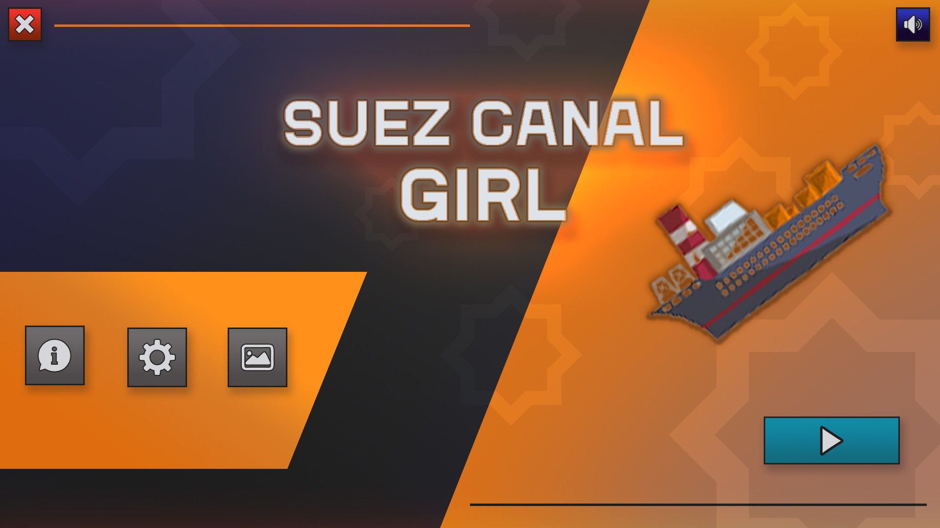 Suez Canal Girl screenshot 5