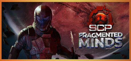 غلاف لعبة SCP: Fragmented Minds