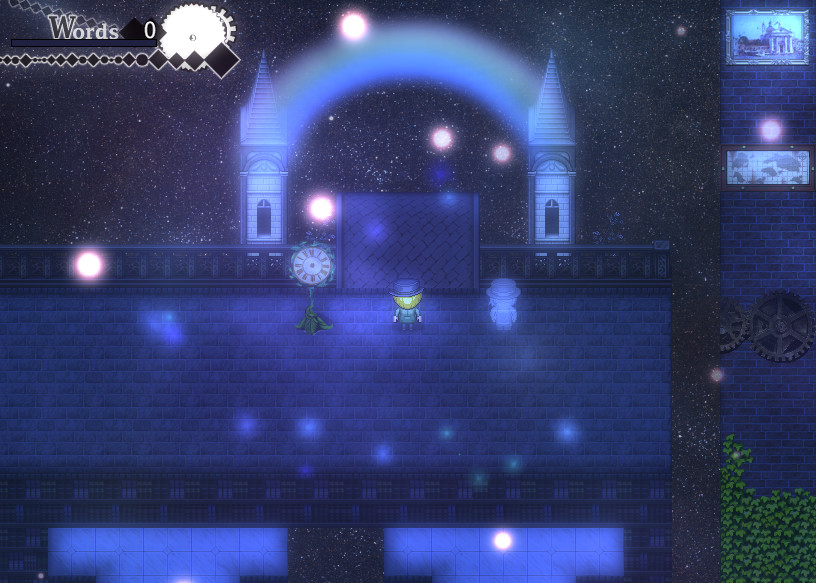 Craft The Mapcrafter:Gathering Magic Words screenshot 4