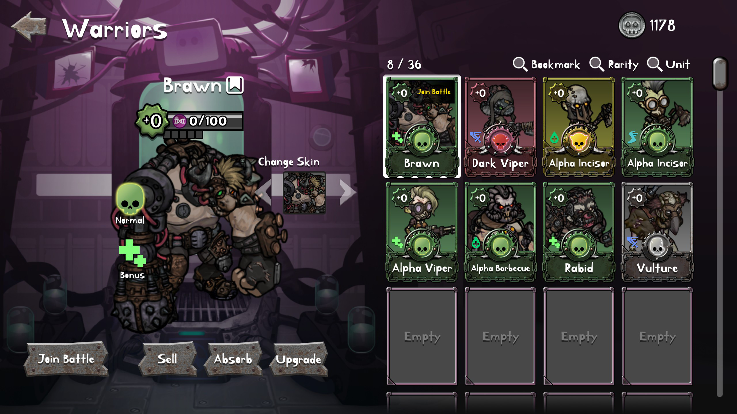 Trailer poster