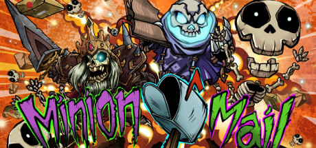 Cover art from Minion Mail