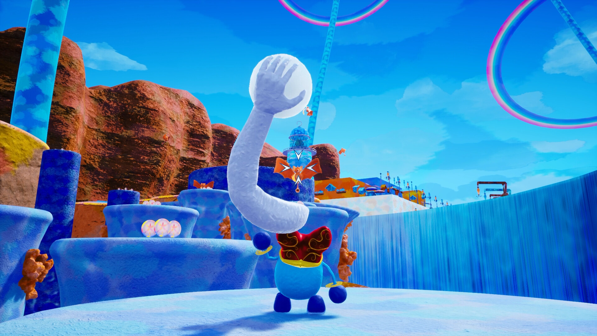 WARRIOR SPIRIT screenshot 2