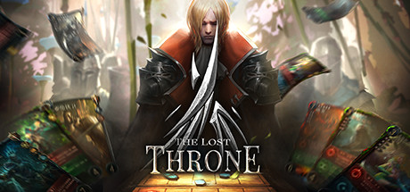 Cover art from The Lost Throne 失落的王座