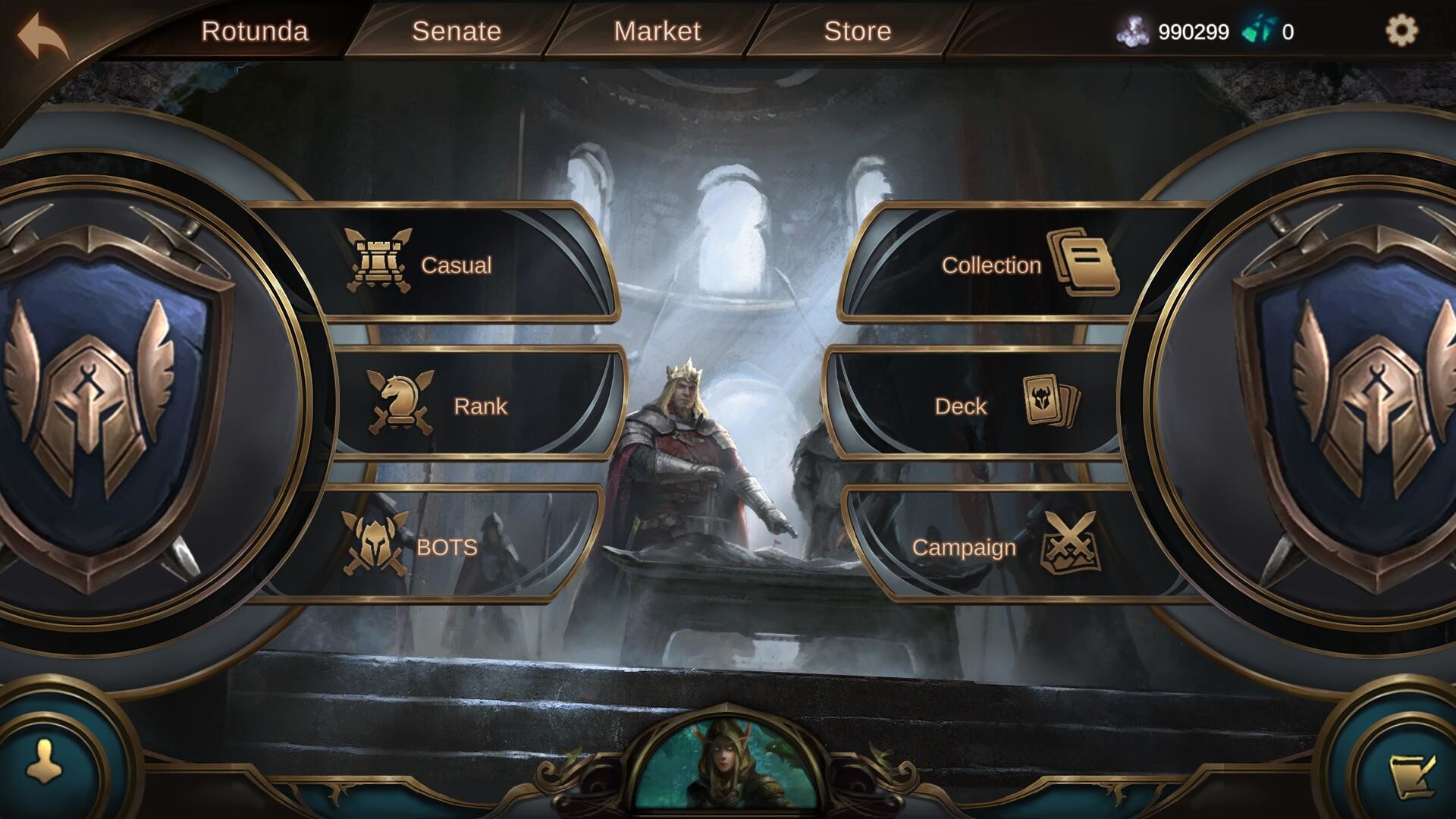 The Lost Throne 失落的王座 screenshot 5