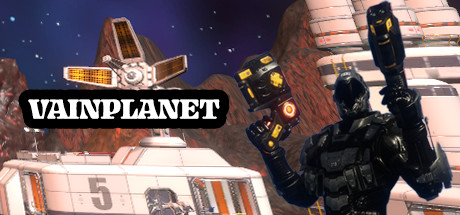 Cover art from VainPlanet