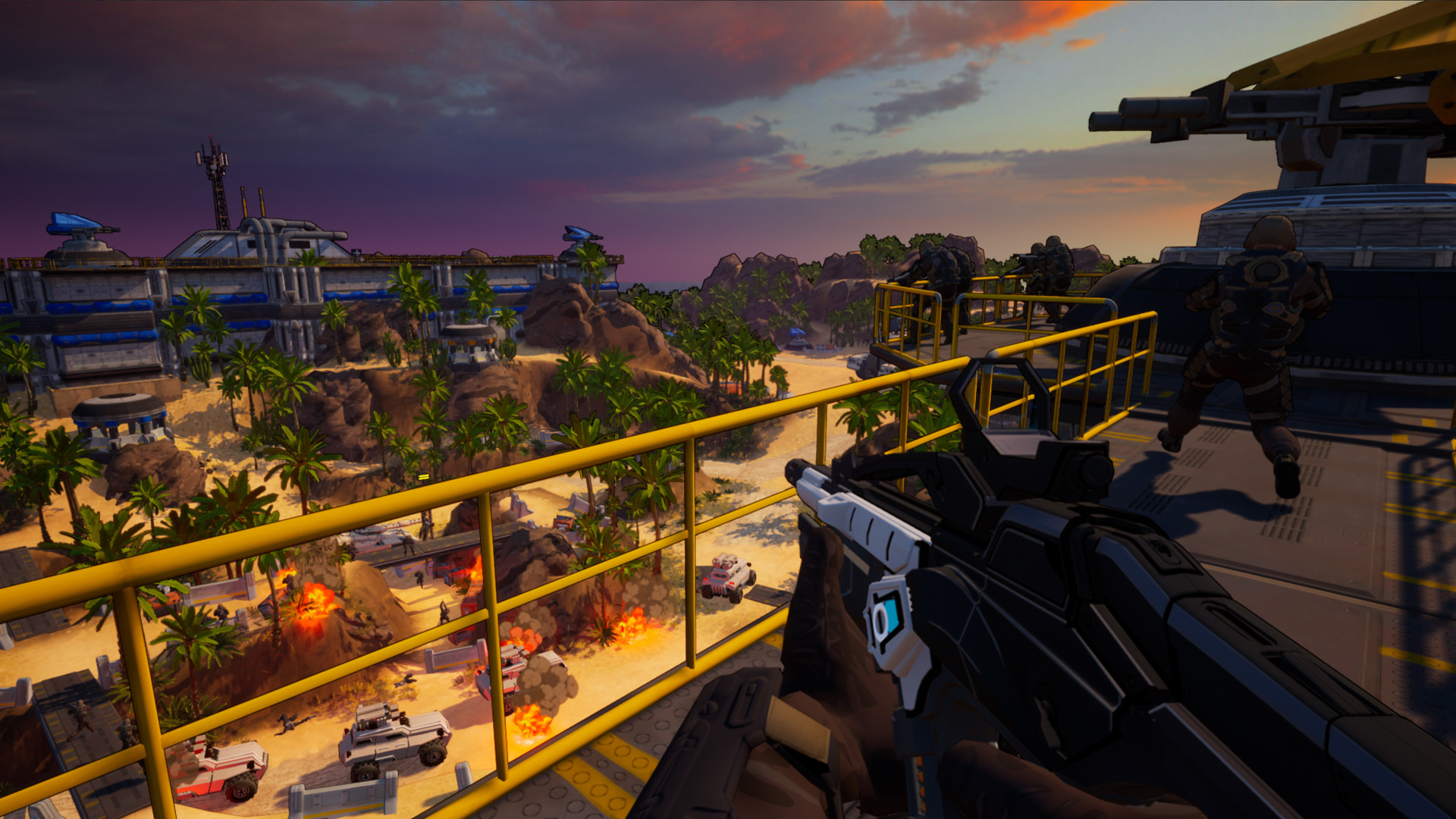 Earthbreakers screenshot 5