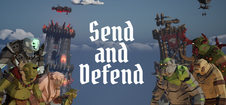 Cover art from Send & Defend