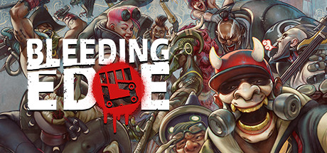 غلاف لعبة Bleeding Edge