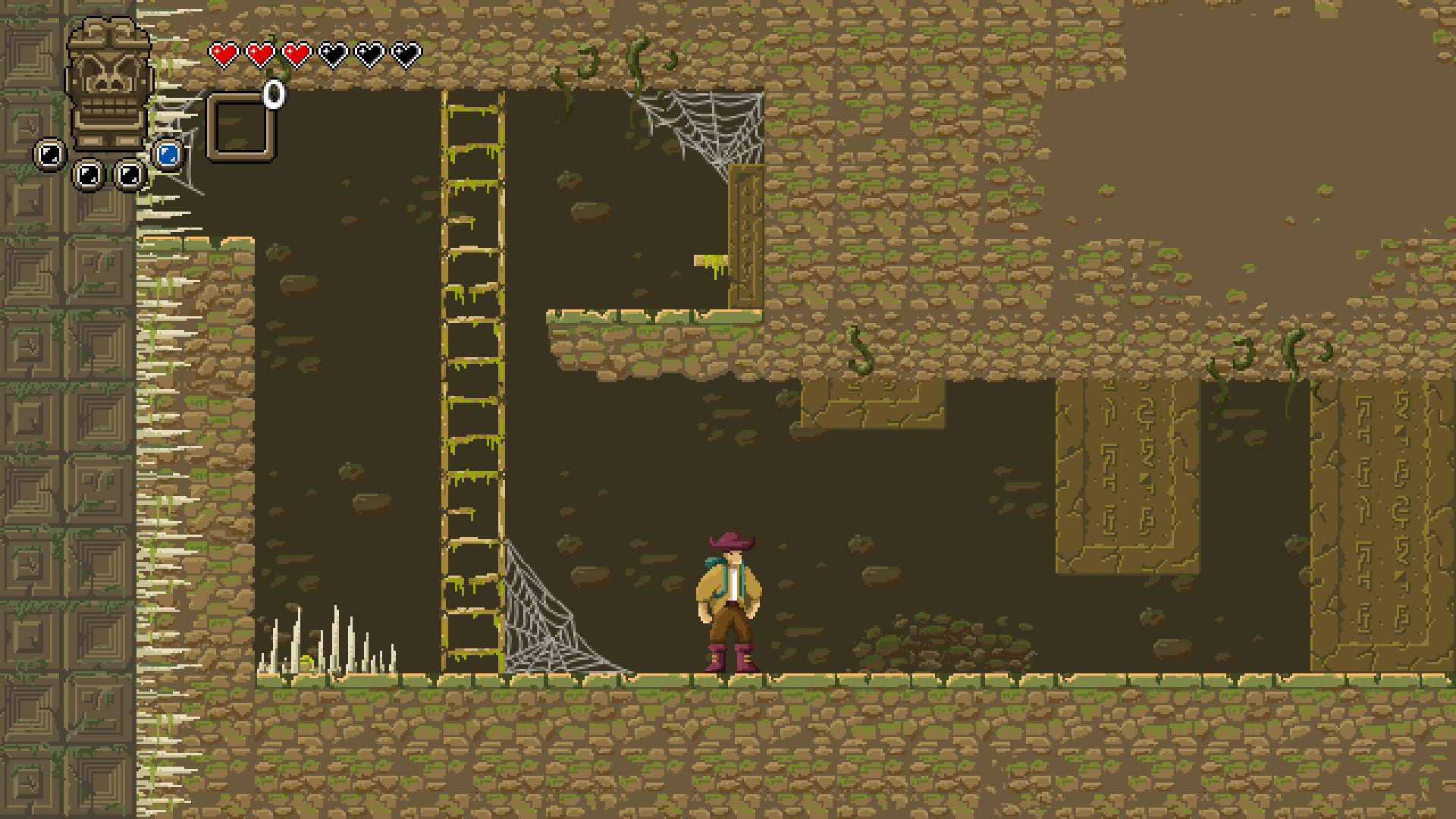 Nick Reckless in The Curse of the Lost Cause screenshot 5