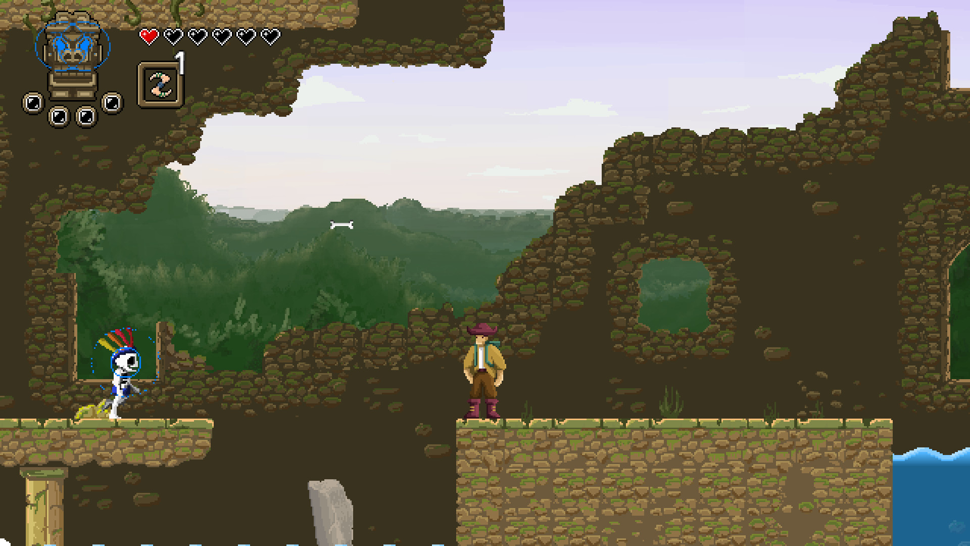 Nick Reckless in The Curse of the Lost Cause screenshot 4