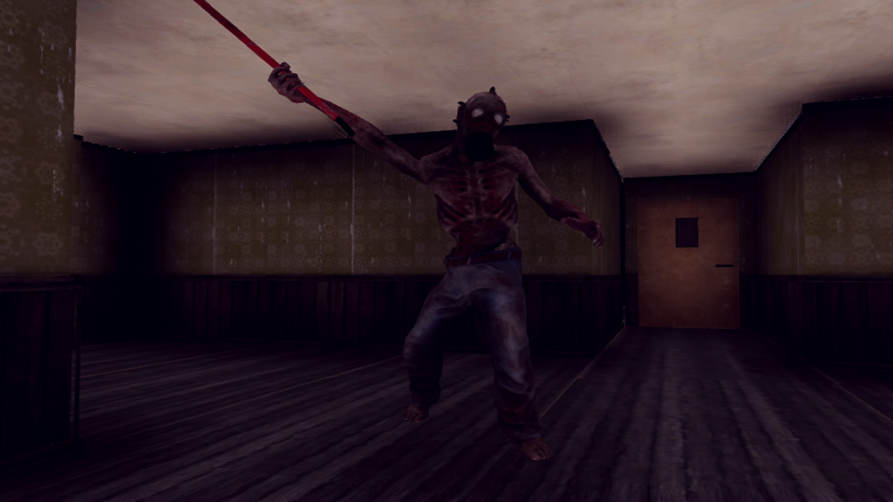 Robber's Horror trailer
