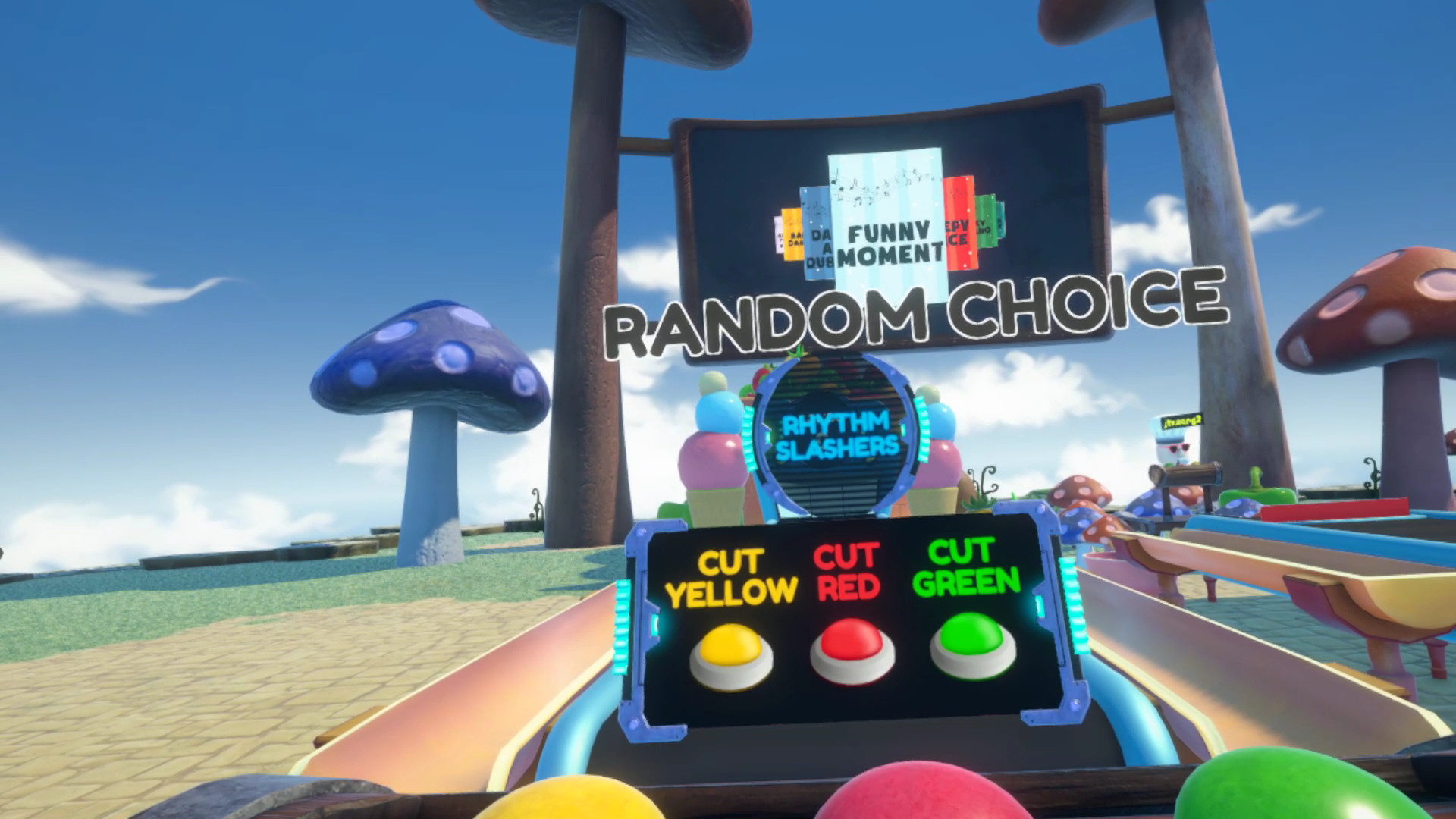 FOOD FACTORY VR screenshot 3