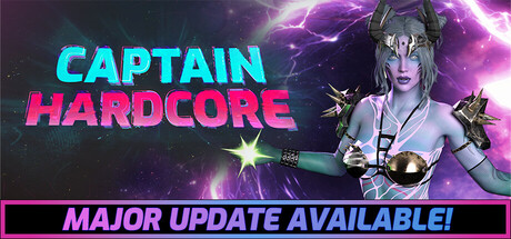 Cover art from Captain Hardcore