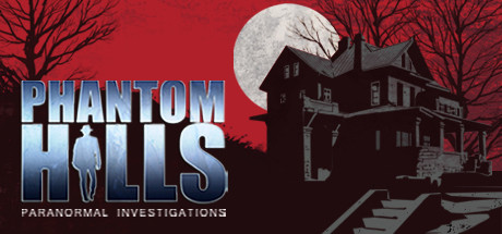 Cover art from Phantom Hills