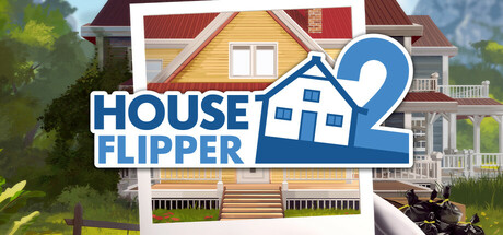 غلاف لعبة House Flipper 2