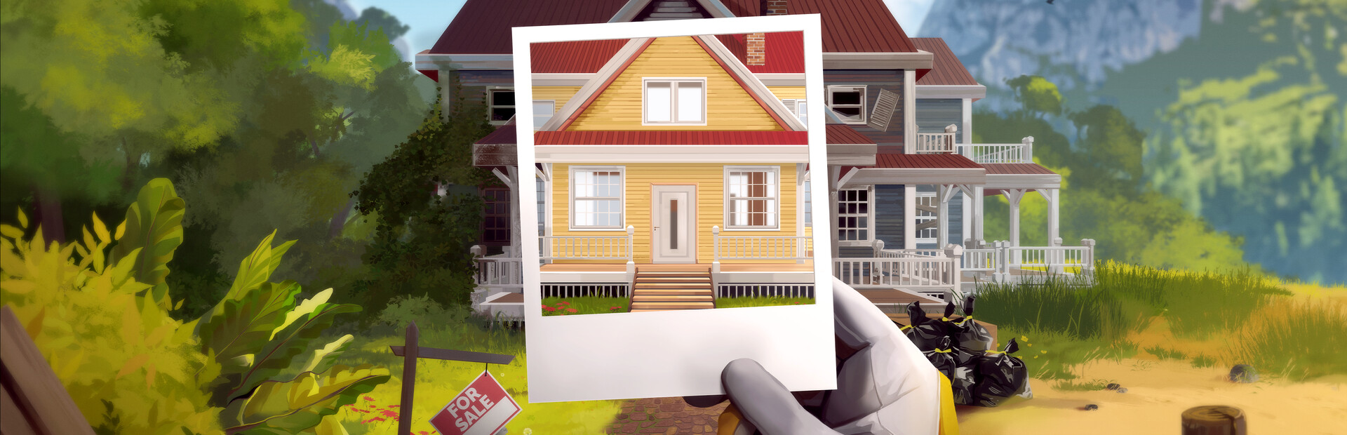 Игра House Flipper 2