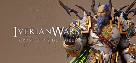 Cover art from Iverian Wars: Craxion vs Defugel