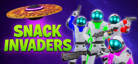 Snack Invaders