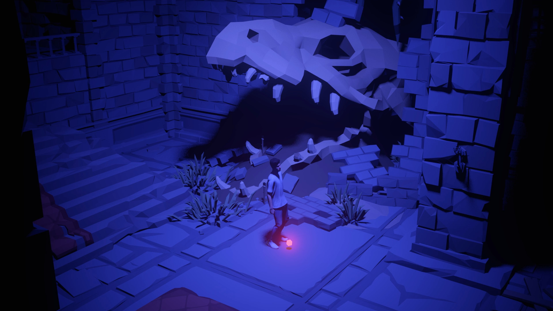 Abyss screenshot 4