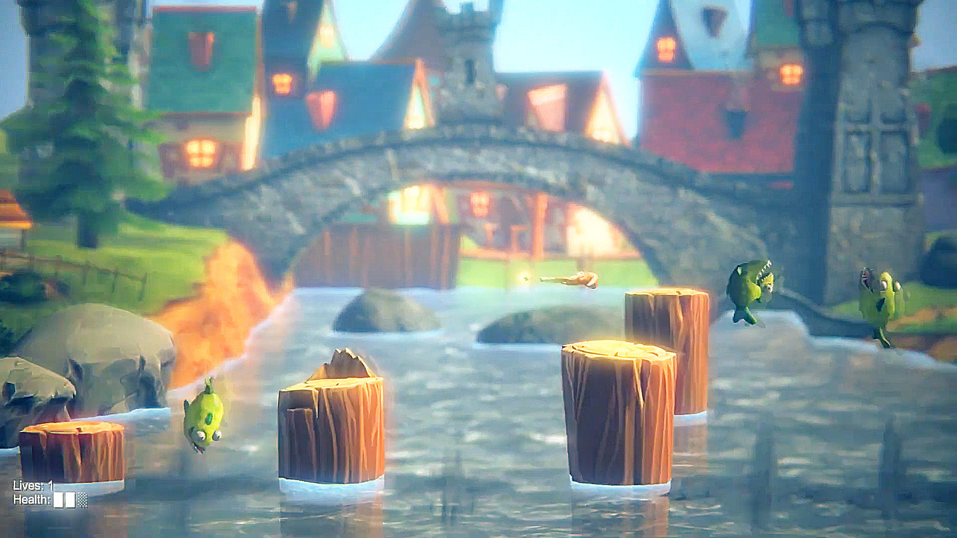 Wonder Cat screenshot 3