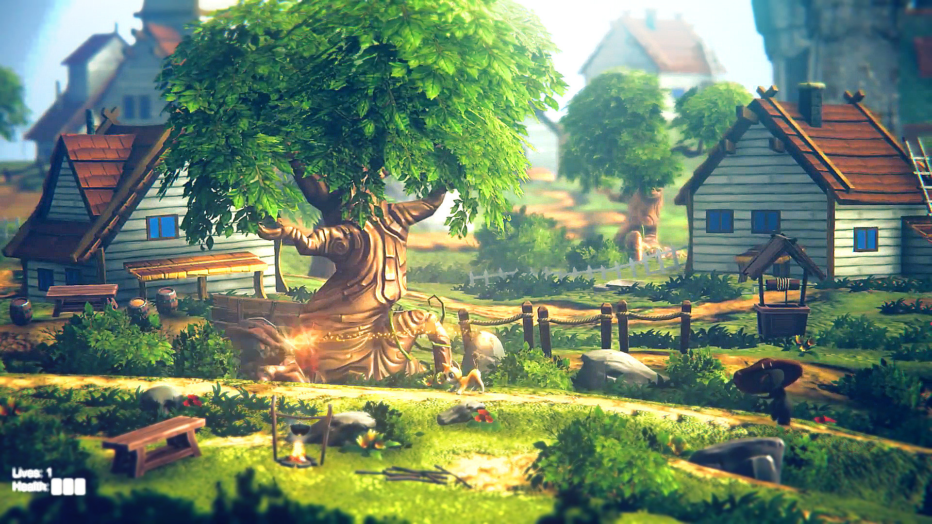 Wonder Cat trailer