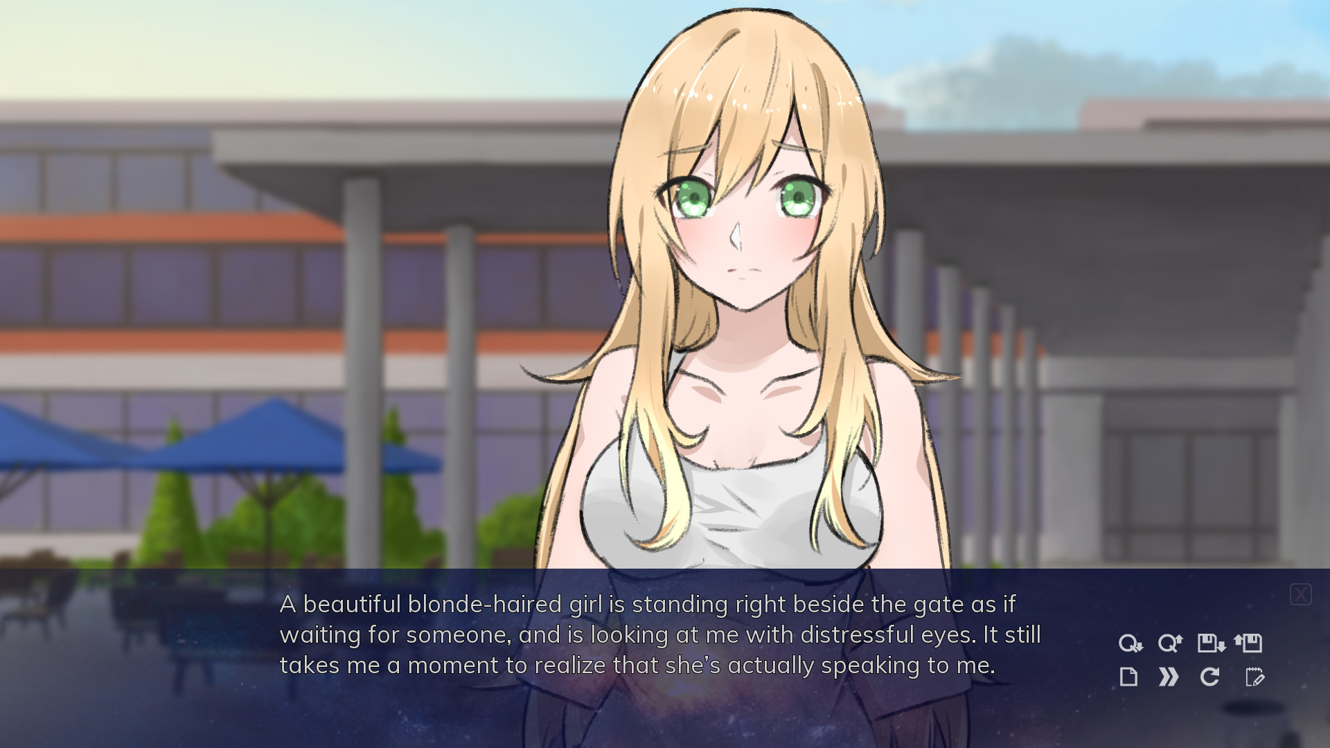 Trailer poster