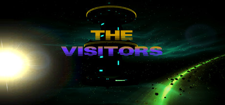Cover art from The Visitors