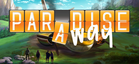 Cover art from Paradise Away
