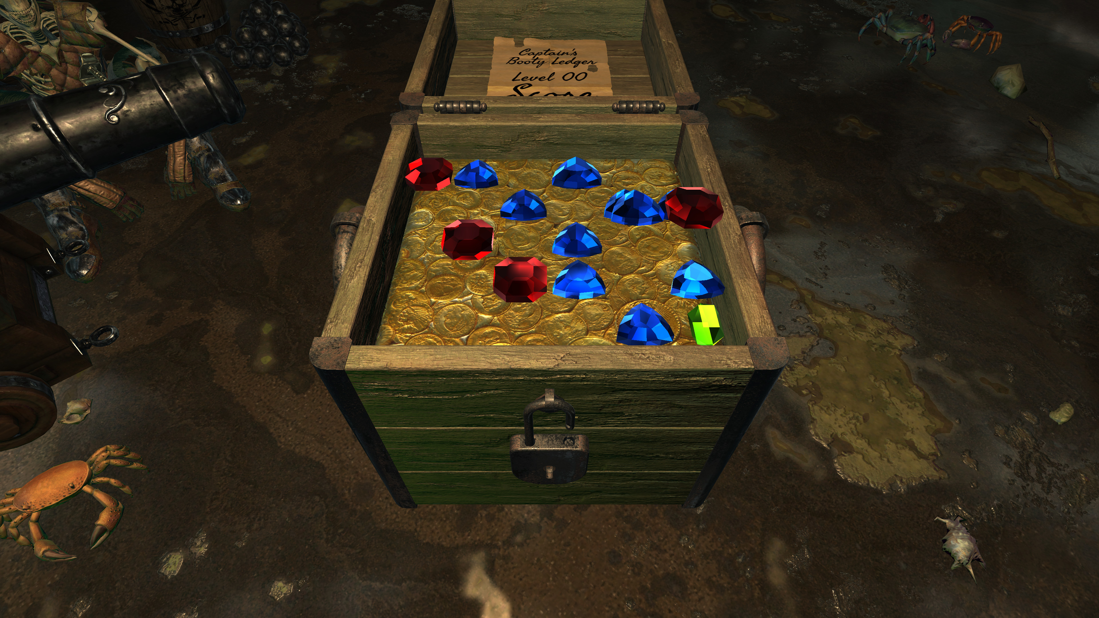 Gem Jam screenshot 4