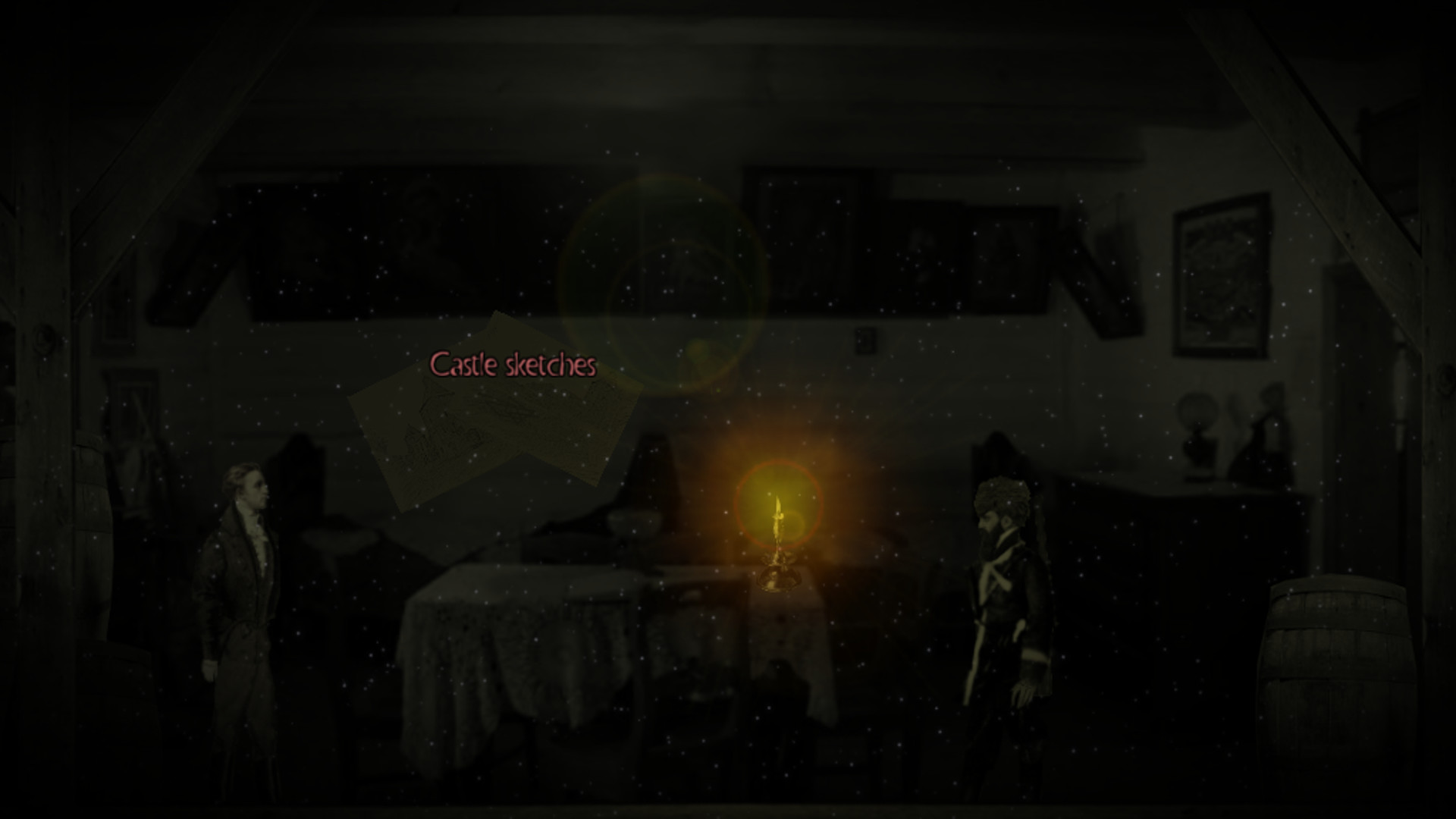 Trailer poster