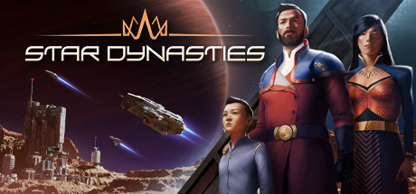 غلاف لعبة Star Dynasties