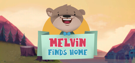 Cover art from Melvin finds home