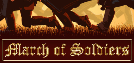 Cover art from March Of Soldiers