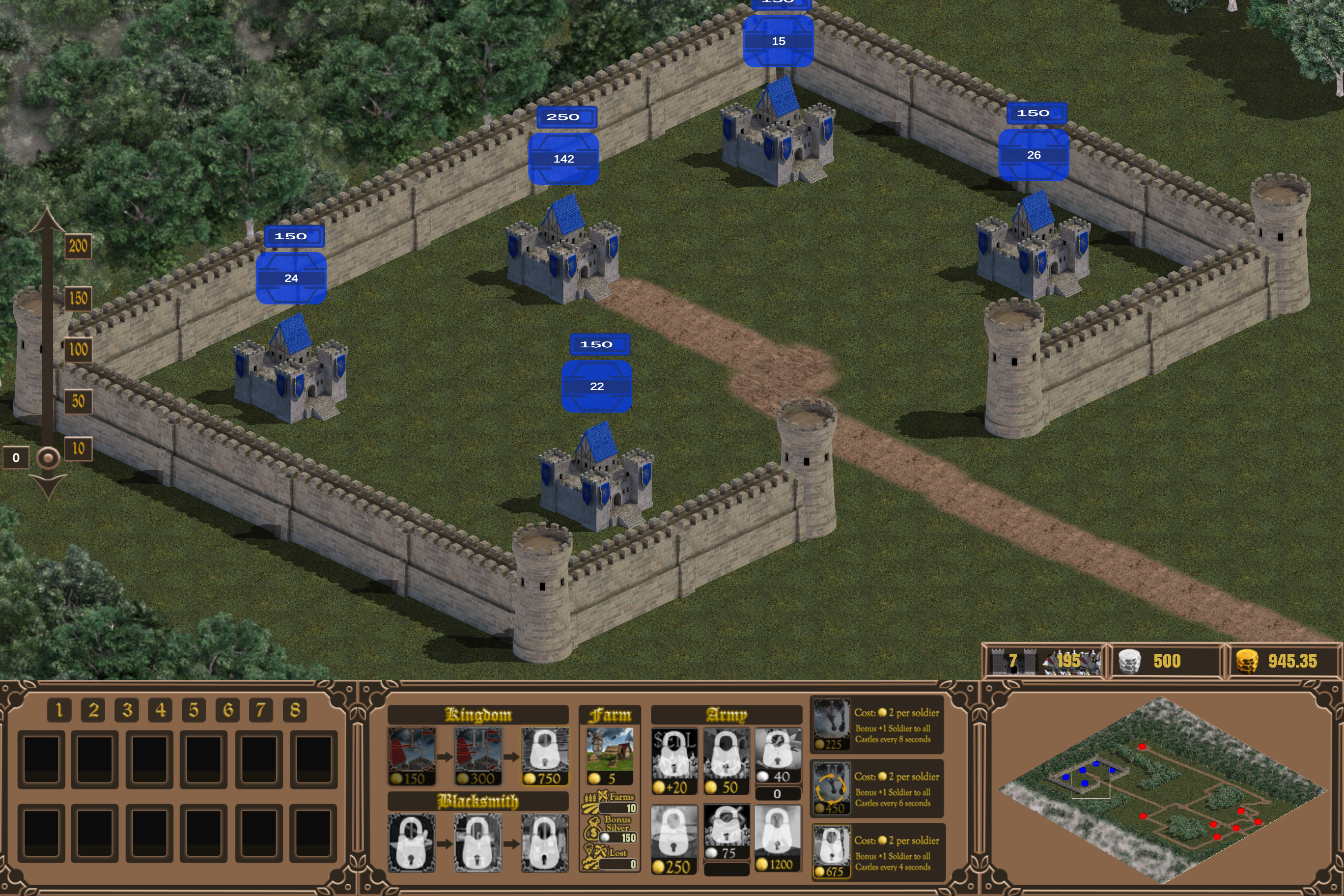 March Of Soldiers screenshot 5