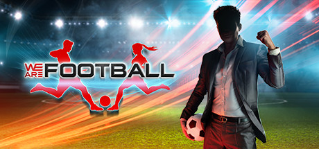 غلاف لعبة WE ARE FOOTBALL