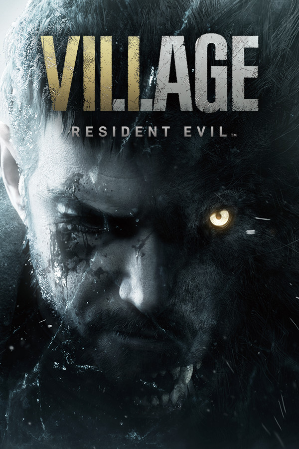RE Village Poster