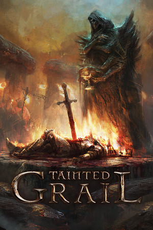 Tainted Grail cover art