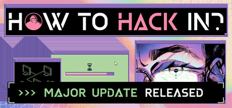 Cover art from How To Hack In?