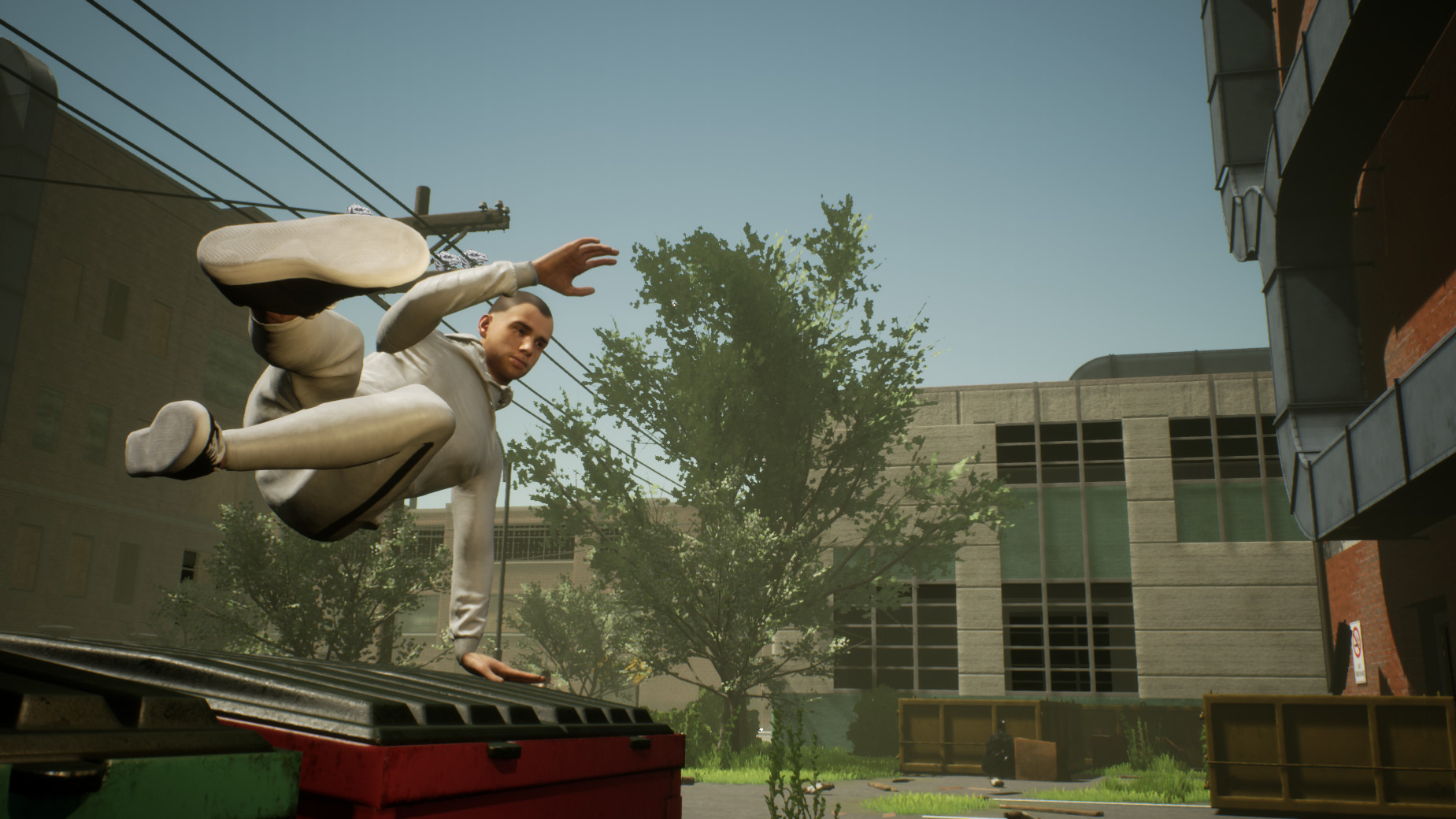 Hooligan Simulator trailer