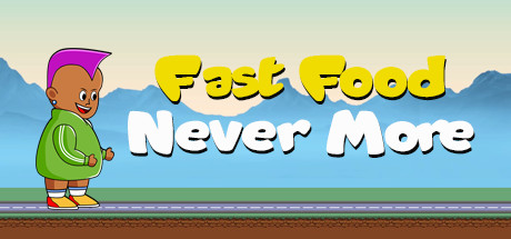 Cover art from Fast Food Never More