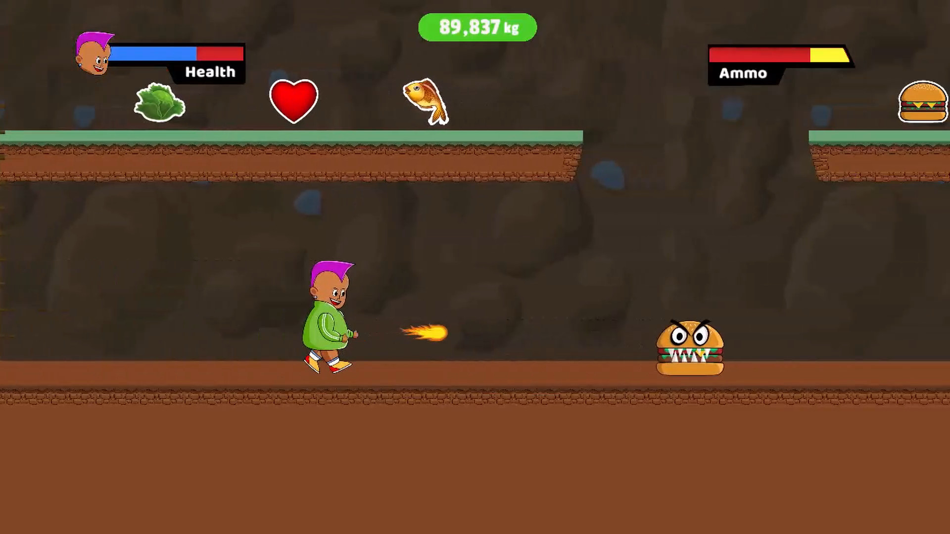 Fast Food Never More screenshot 5