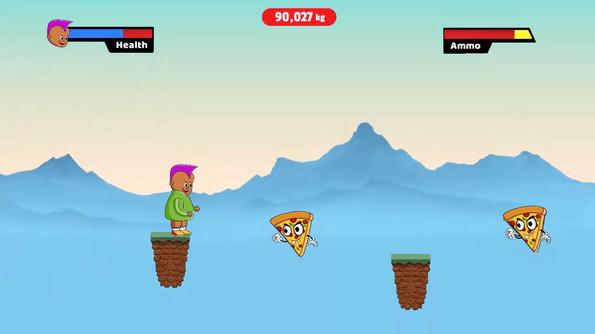 Fast Food Never More screenshot 2