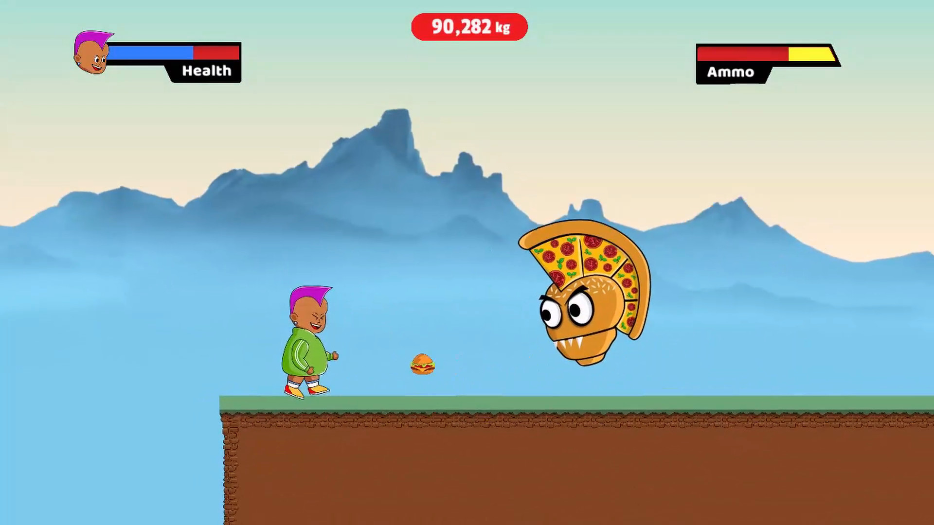 Fast Food Never More screenshot 4