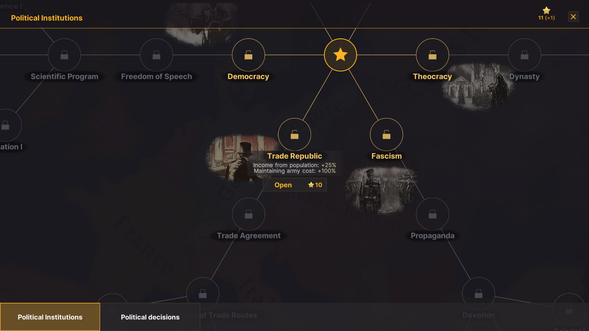 Warnament screenshot 4