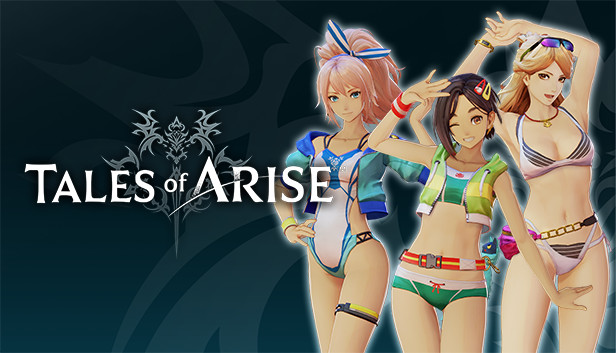 Tales of ARISE - Beach Time Triple Pack (Female)