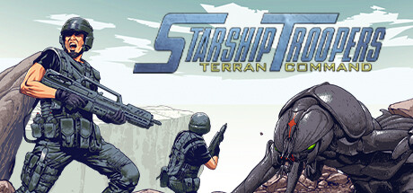 Время прохождения игры Starship Troopers: Terran Command